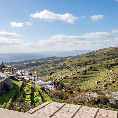 Tinos Pigeon House By Tinoshost Tzados Quarto foto
