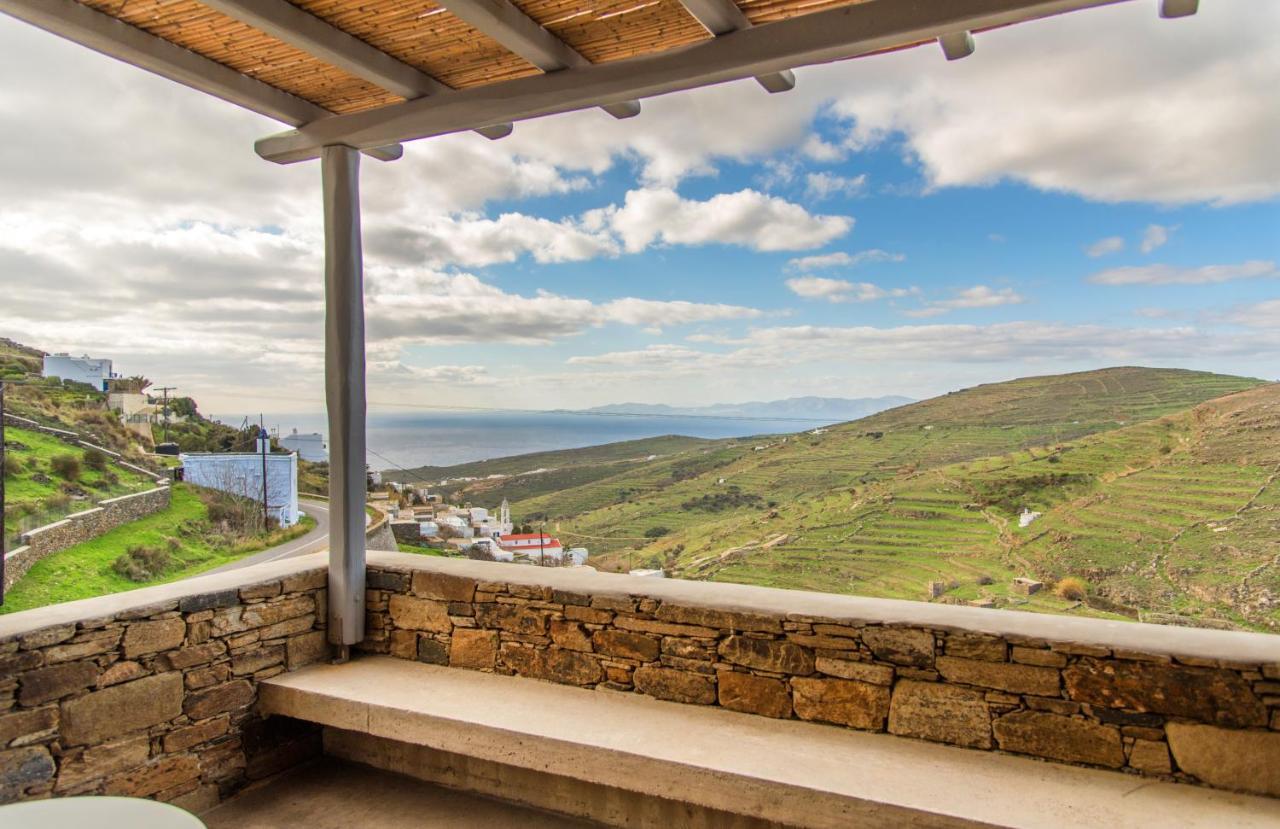 Tinos Pigeon House By Tinoshost Tzados Exterior foto