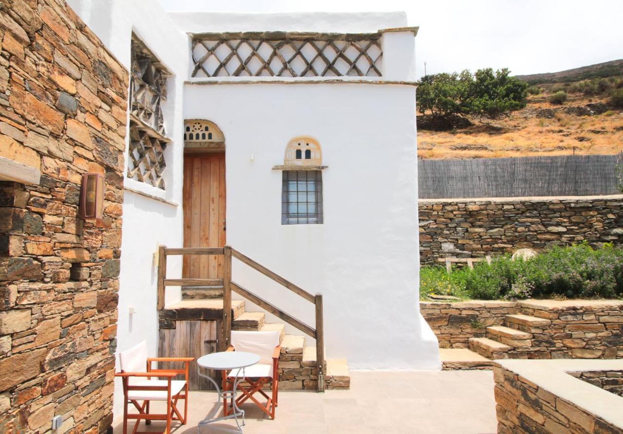 Tinos Pigeon House By Tinoshost Tzados Exterior foto