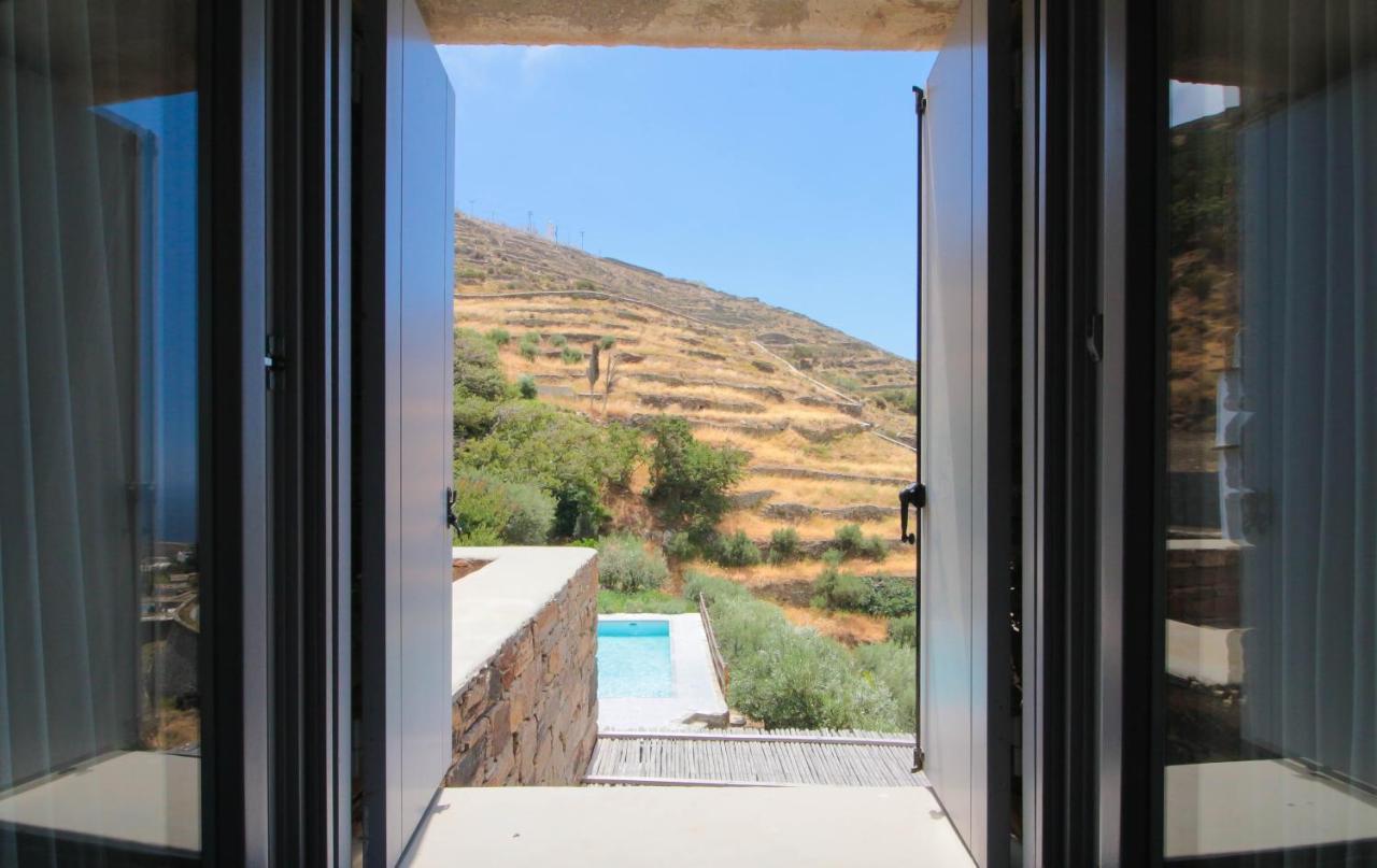 Tinos Pigeon House By Tinoshost Tzados Exterior foto