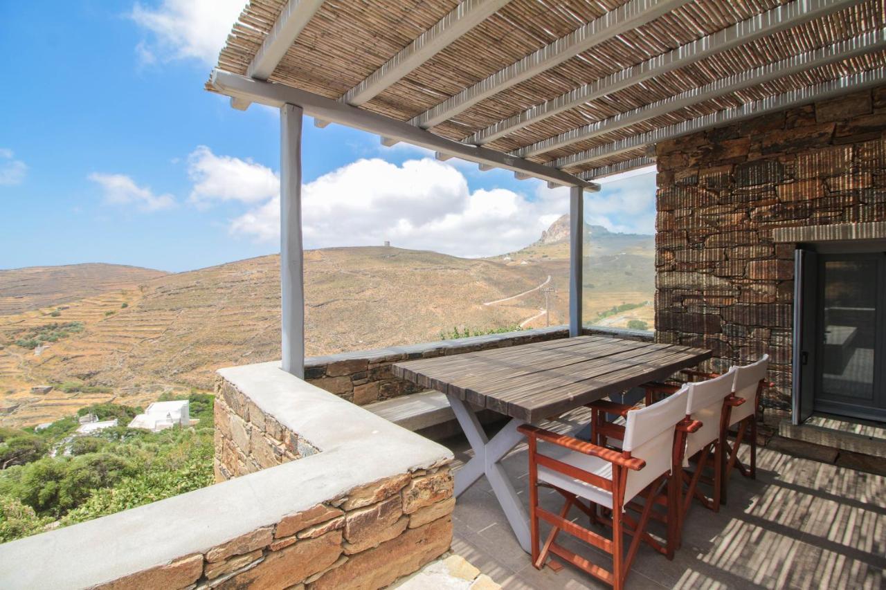 Tinos Pigeon House By Tinoshost Tzados Exterior foto