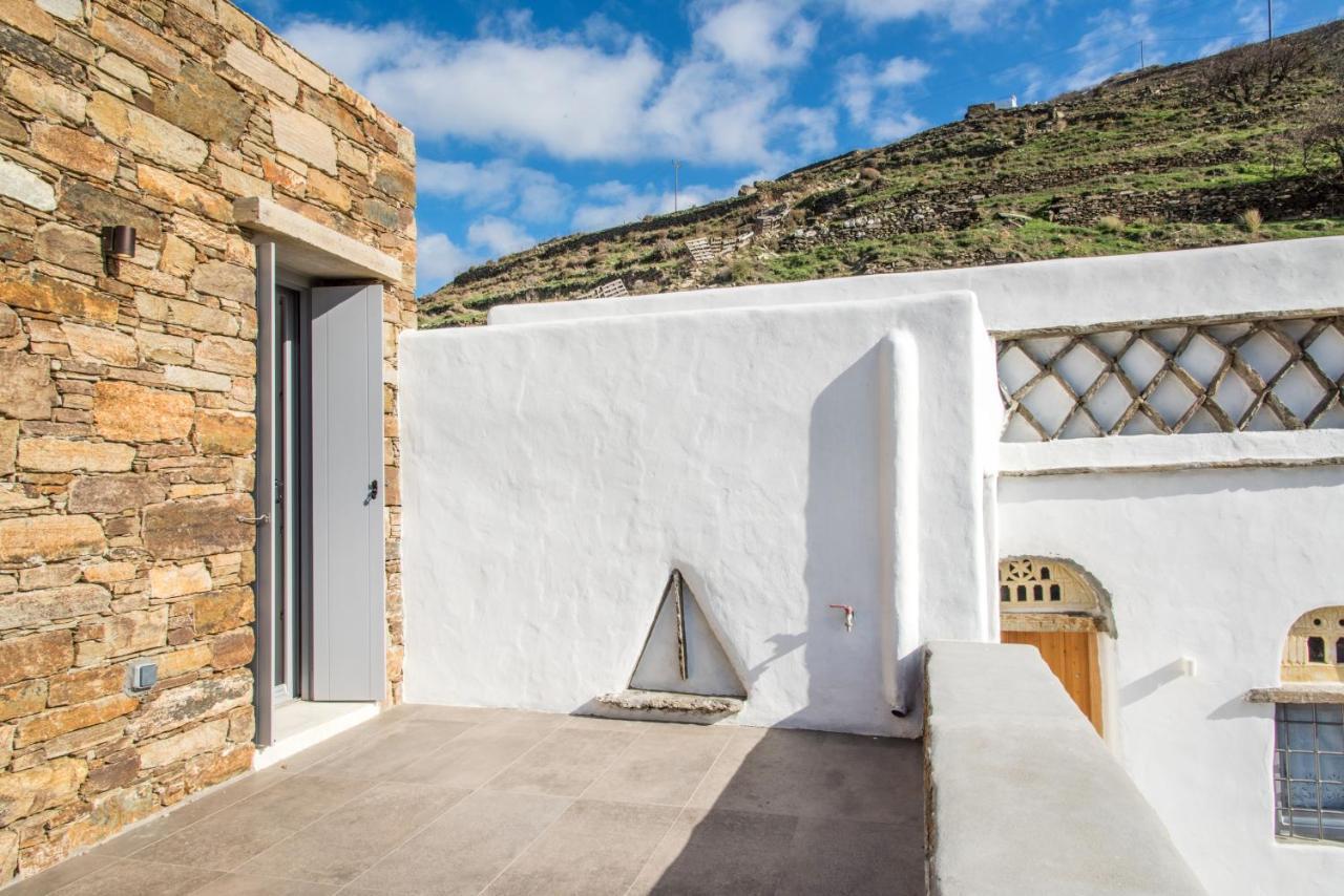 Tinos Pigeon House By Tinoshost Tzados Exterior foto