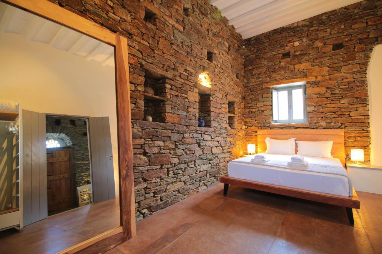 Tinos Pigeon House By Tinoshost Tzados Exterior foto