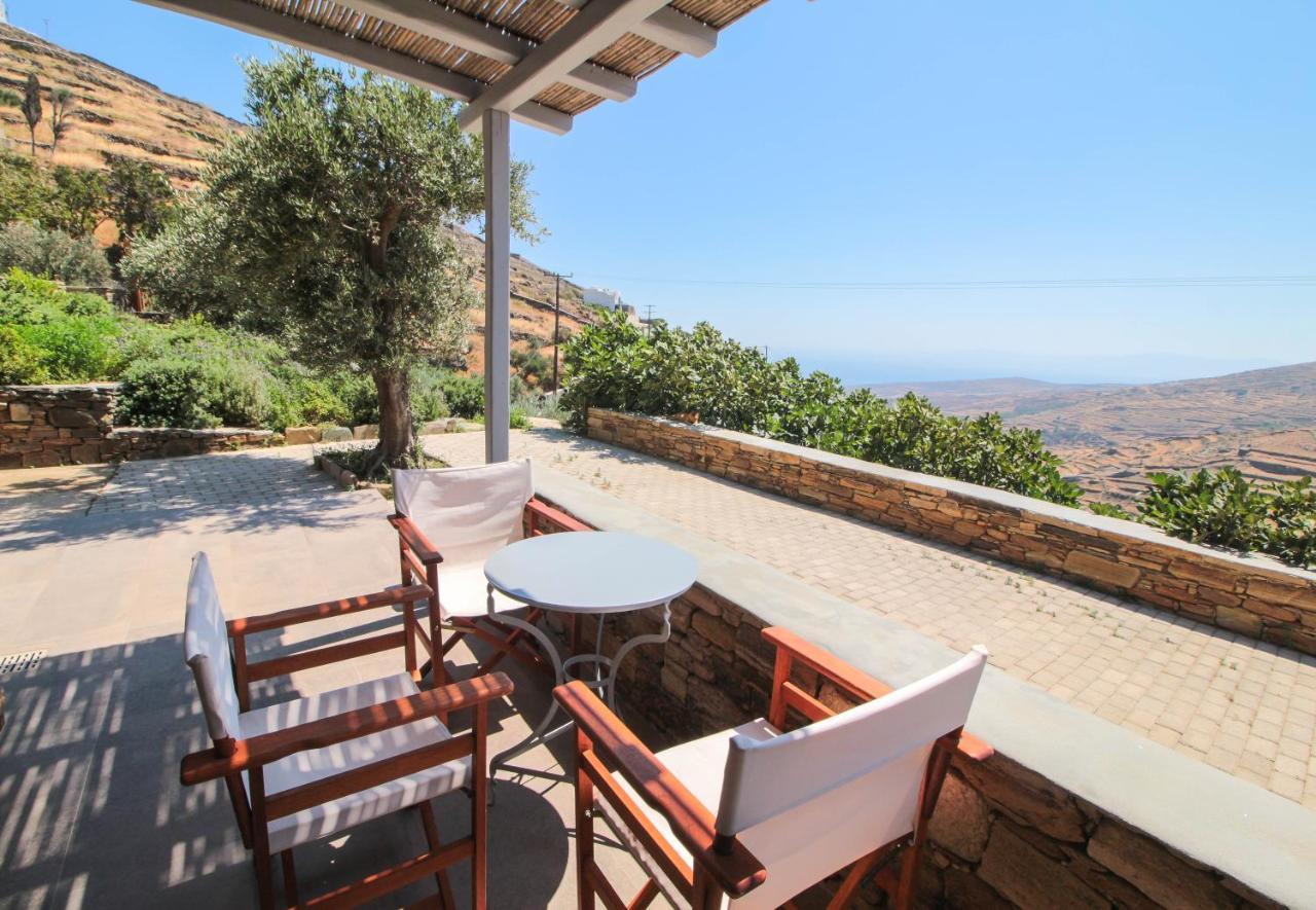 Tinos Pigeon House By Tinoshost Tzados Exterior foto