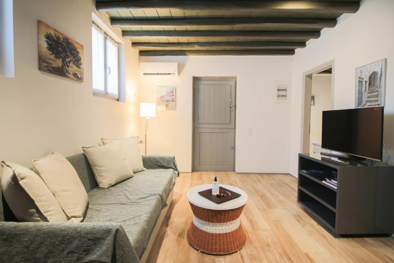 Tinos Pigeon House By Tinoshost Tzados Exterior foto