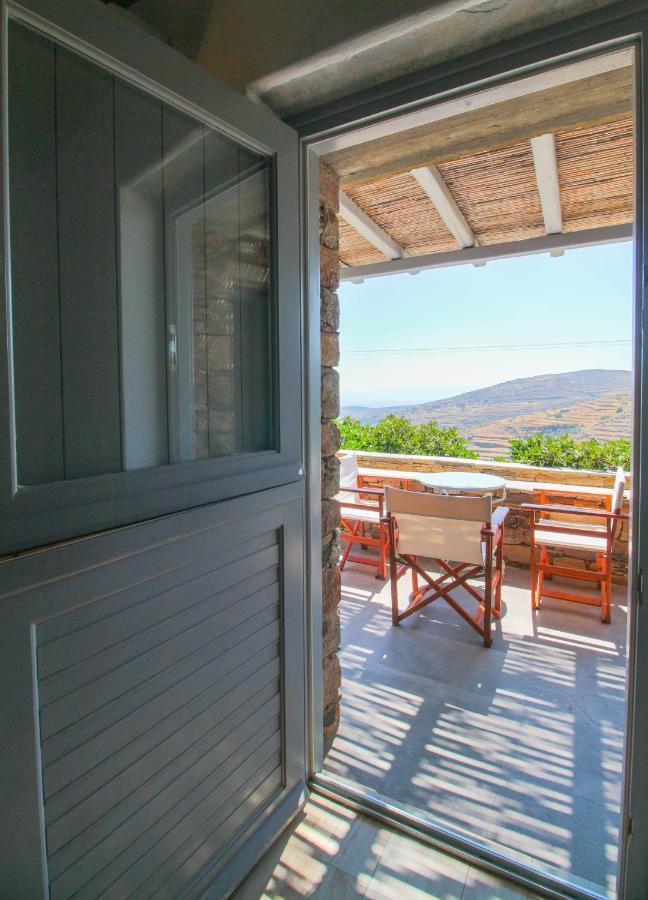Tinos Pigeon House By Tinoshost Tzados Exterior foto