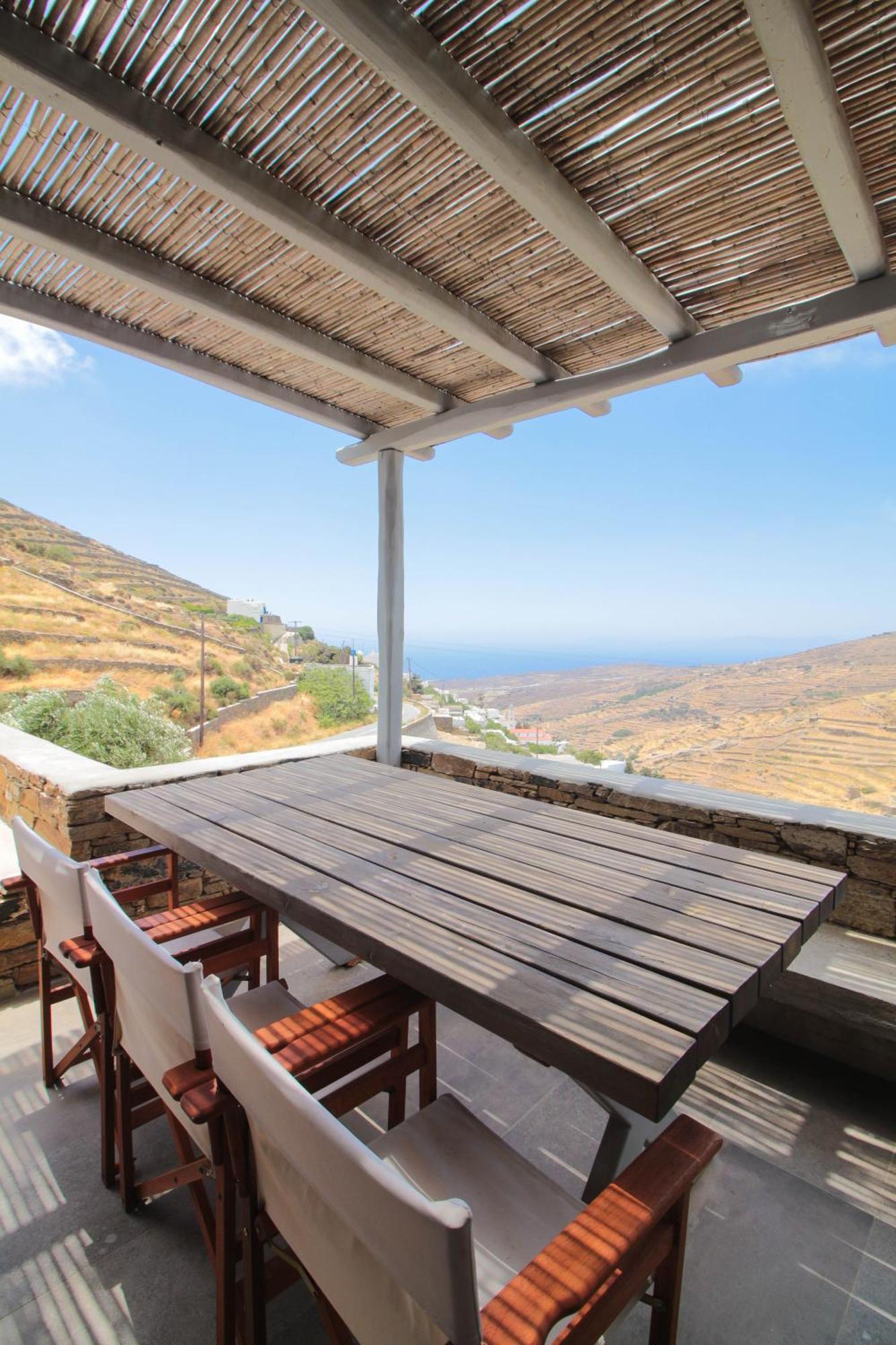 Tinos Pigeon House By Tinoshost Tzados Quarto foto